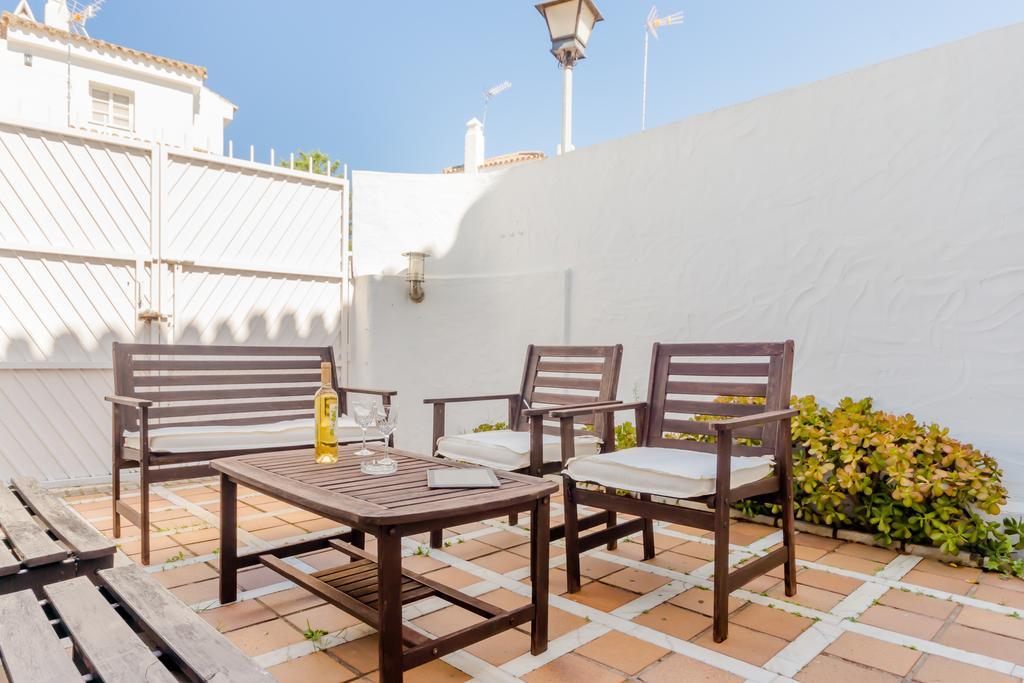 Villa Duplex El Manantial El Puerto de Santa María Esterno foto
